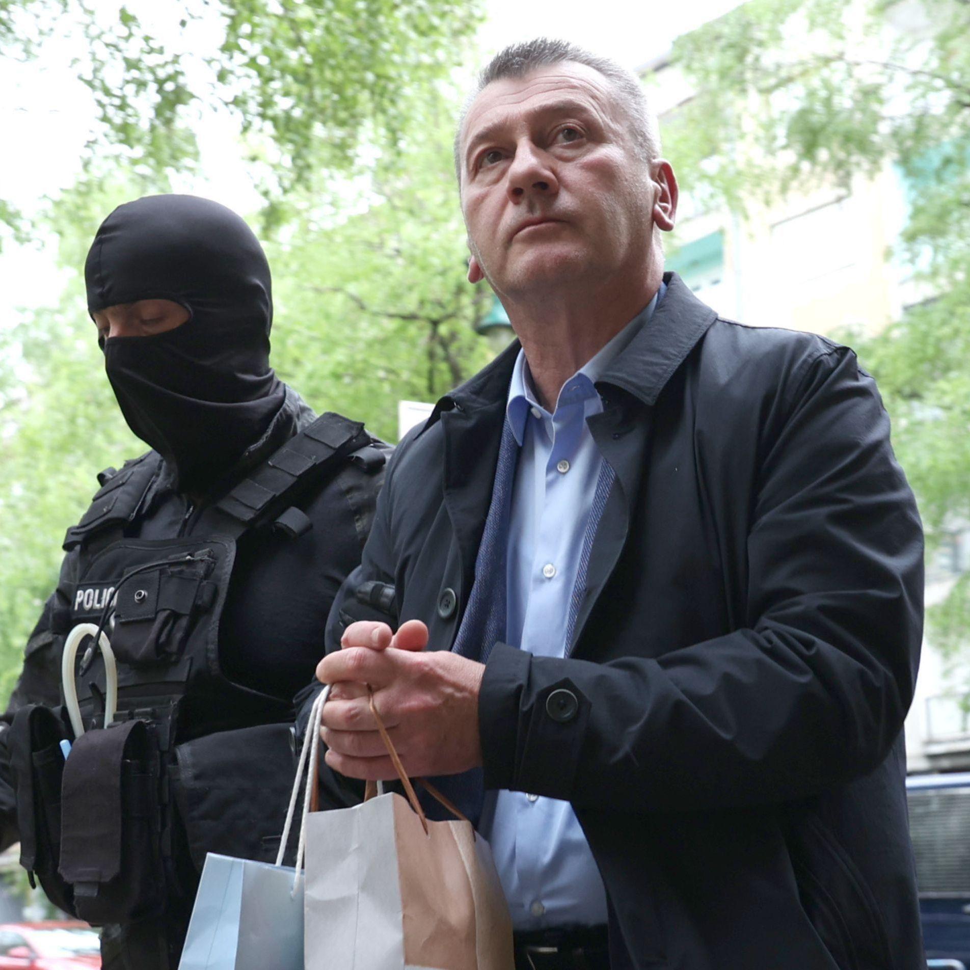 Hadžibajrić negirao krivicu za nezakonito otpuštanje službenika