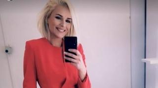 Nikolina Veljović: Selfi iz garderobe