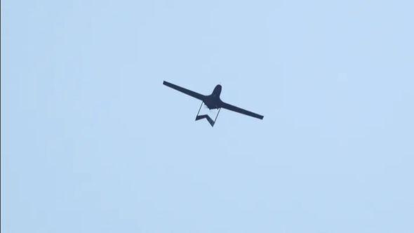 14 ukrajinskih dronova je uništeno - Avaz