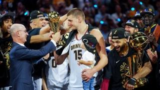 Jokić odbranu titule počinje protiv Lejkersa: Poznat datum početka NBA lige