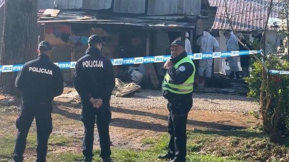 Policija na uviđaju u Nikšiću - Avaz