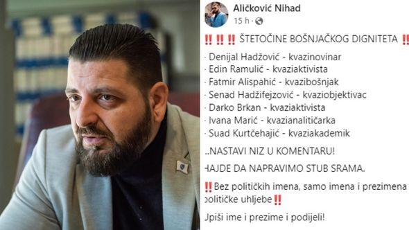 Nihad Aličković - Avaz