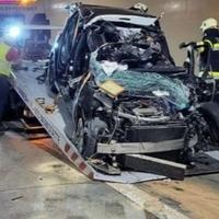 Žena iz BiH teško povrijeđena u nesreći: Automobil se zaustavio nakon nekoliko prevrtanja, vatrogasci je izvlačili