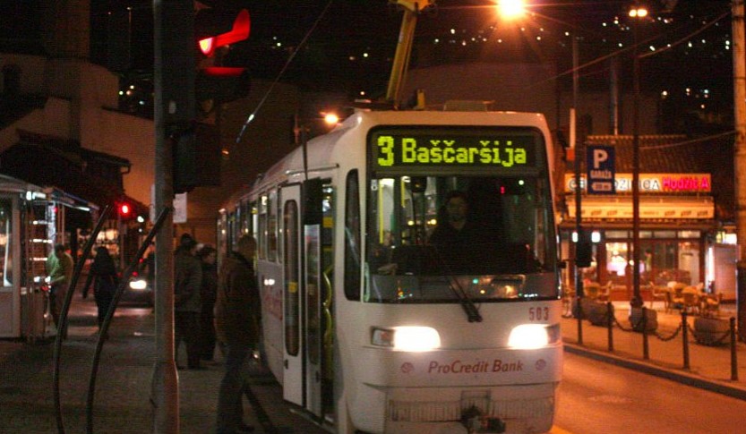 Za Novogodišnju Noć Produžen Rad Tramvajskog Saobraćaja I Autobuske ...