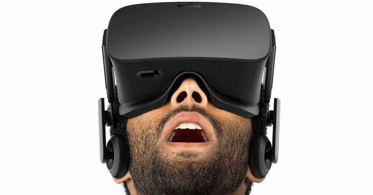 Oculus rift store s osta