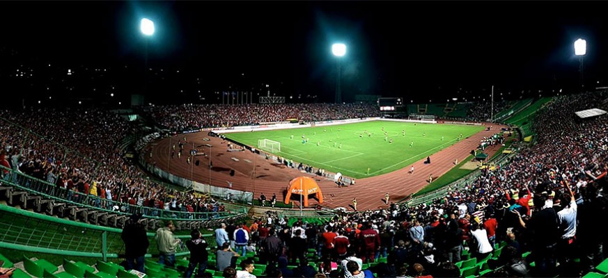 Hoce Li Sarajevo Dobiti Stadion Kakvog Se Necemo Stidjeti