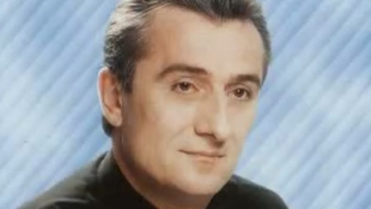 šeki Turković čovek Sa Srca Dva