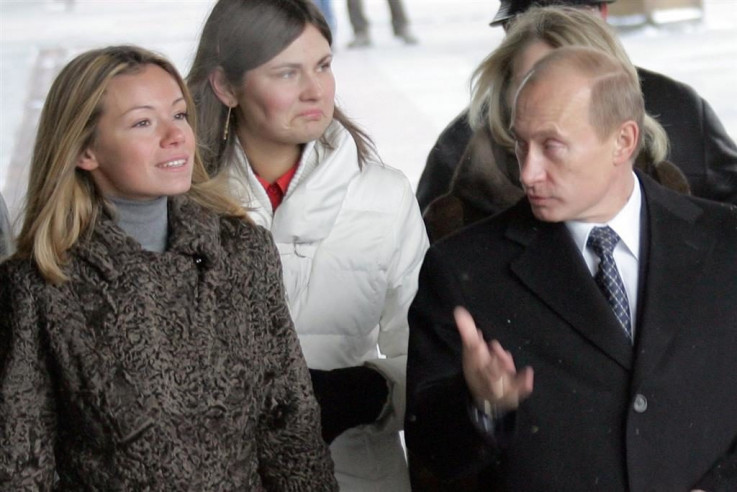 Ovo su Putinove kćerke i zetovi: Mariju i Katerinu je dugo skrivao, imaju veliko bogatstvo, a jedna je buduća predsjednica Rusije?!