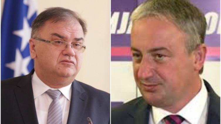 Borenović: Ivanić može pobijediti i Milorada Dodika na narednim izborima