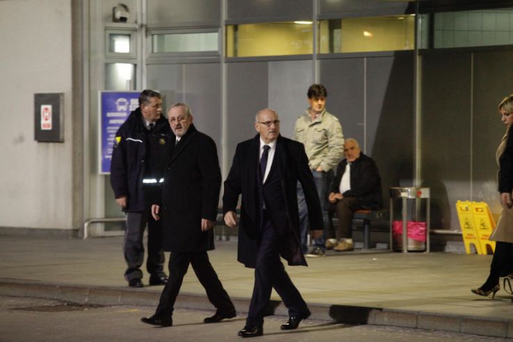 Bh. delegacija uzalud čekala Kolindu na Sarajevskom aerodromu