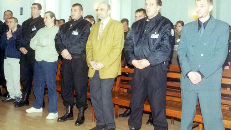 Proces protiv Hrvata osumnjičenih da su isplanirali i izvršili atentat na Leutara završen oslobađajućom presudom u Sarajevu