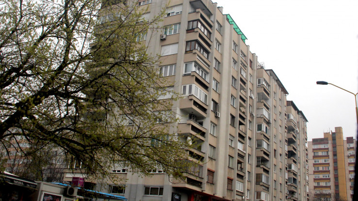 Zgrada u kojoj je stan porodice Lukić: 19 godina borbe