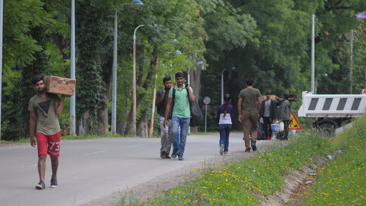 Migrant koji je uhapšen u Velikoj Kladuši osumnjičen za ubistvo petero ljudi u Makedoniji 873x400