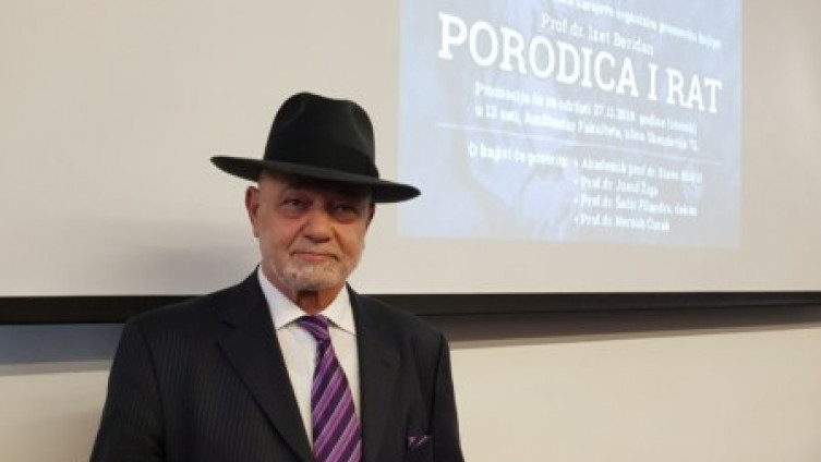 Prof. dr. Izet Beridan