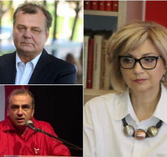 Sarajlić, Simić i Renić: Najozbiljniji kandidati