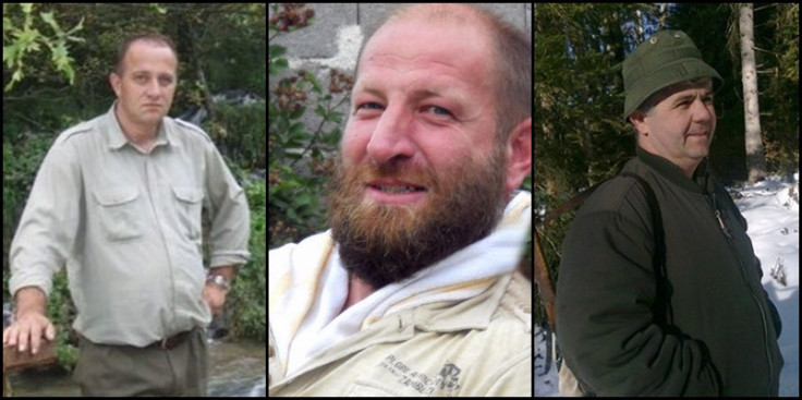 Žrtve: Ferid Rahmanović, Omer Bašić i Ševko Draginović