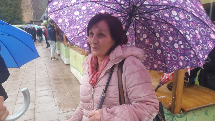 Gordana Šakalo: U svom gradu bojim se izaći na cestu