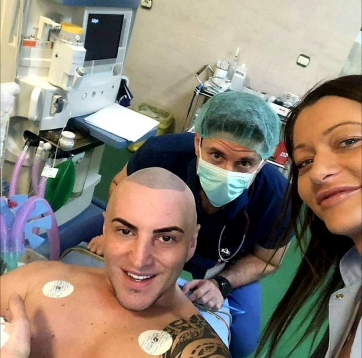 Nestorović nakon operativnog zahvata