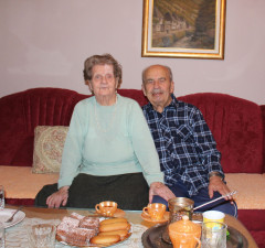 Munira i Hazim uživaju u braku i nakon 60 godina 