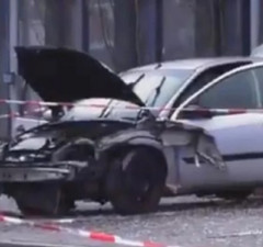 Nesreća u Njemačkoj