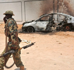 Napad u Somaliji
