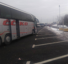 Samo iz Minhena jučer krenulo 20 autobusa prema BiH