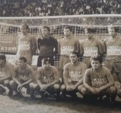 Ekipa koja je igrala protiv Osijeka 