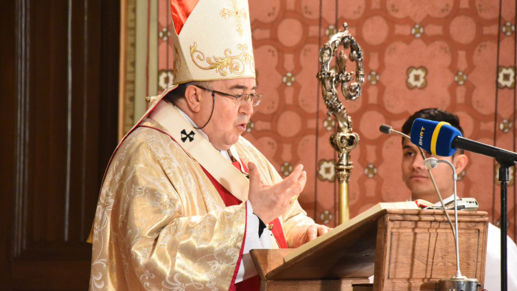 Kardinal Puljić: Moramo ponovo naći čovjeka