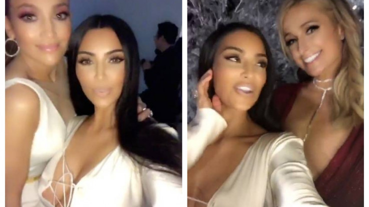 Kardashian i Hilton: Zakopale ratnu sjekiru
