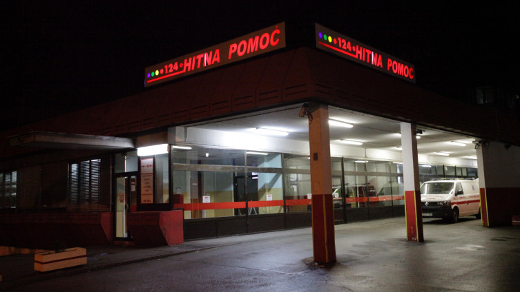 Relativno Mirna Noc Za Ljekare U Glavnom Gradu Bih