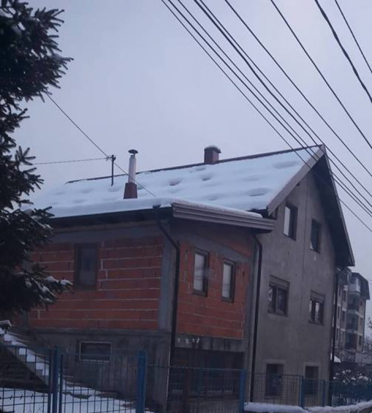Sarajevo: Kuća u kojoj je Šikalo živio