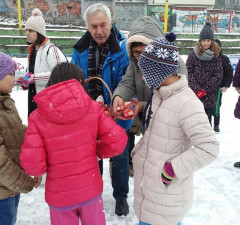 Svakog dana od 10 do 22 sata djeca mogu koristiti ledenu plohu