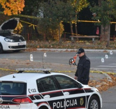 Sarajevski policajci ubijeni u oktobru prošle godine