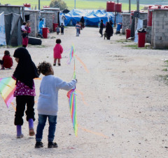    Kamp El-Roj u Siriji: Mjesto gdje je mjesecima zarobljeno i nekoliko bh. državljana (Foto:Glas Amerike)