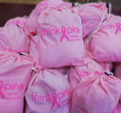 Udruženje "Think pink – Zajedno smo jedno"