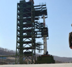 Sjeverna Koreja obnavlja postrojenje za lansiranje raketa