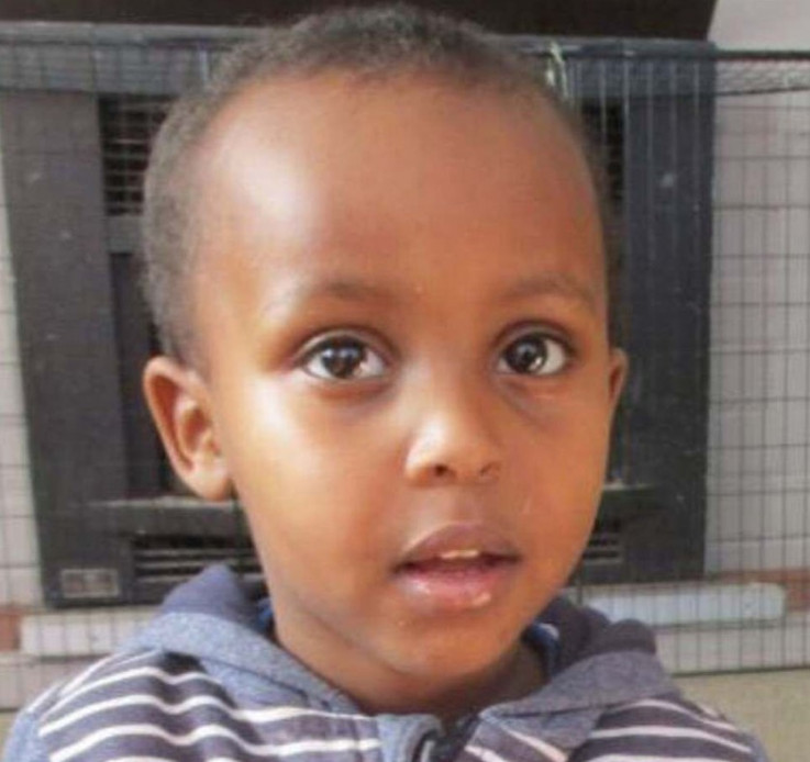 Trogodišnji dječak Mucad Ibrahim - Avaz, Dnevni avaz, avaz.ba