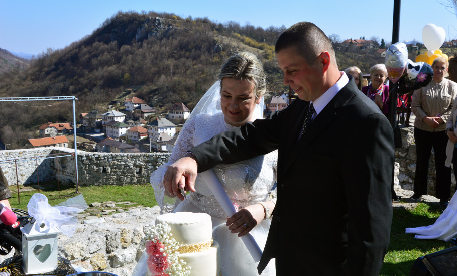  Osmo zajedničko vjenčanje u Travniku 