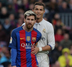Mesi i Ronaldo: Bili rivali više od 10 godina