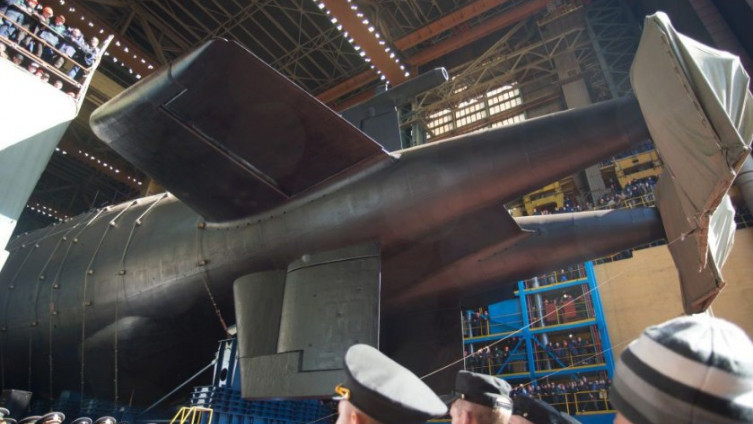 Putin predstavio nuklearnu podmornicu: Stručnjaci smatraju kako je dio tajnog sektora 873x400