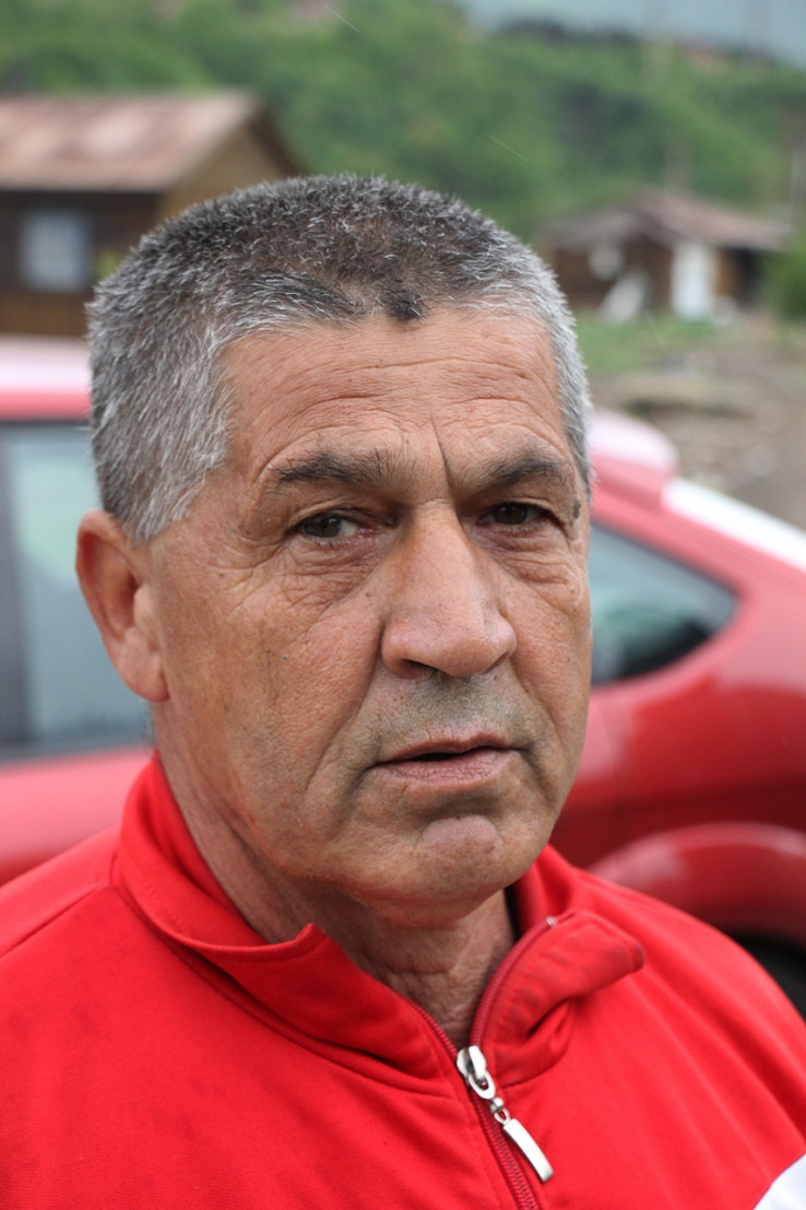 Osman Gigović: Tražimo po kontejnerima da preživimo