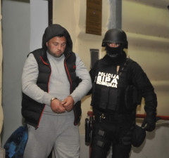 Kurtović uhapšen u akciji “Lipstick” 