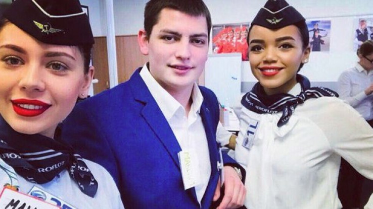 Mladi Rus je radio kao član posade na letu SU1492  - Avaz, Dnevni avaz, avaz.ba