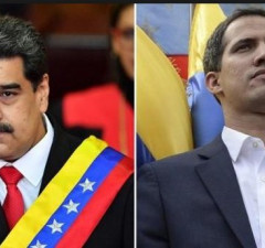 Nikolas Maduro i Huan Gvajdo