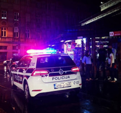 Policija u Starom gradu brzo intervenirala 
