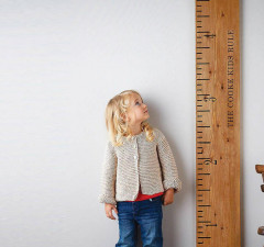 Visina djece ovisi o visini oba roditelja
