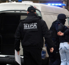 SIPA: Hapšenje u Hercegovini