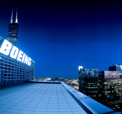 Kompanija "Boeing"