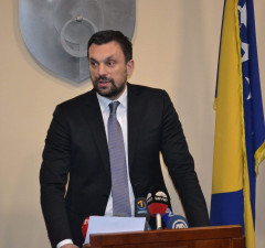 Konaković: Konferencija za novinare u utorak još izaziva reakcije