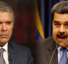 Ivan Duke, Nikolas Maduro